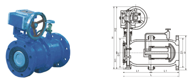 沈阳郑高阀门HDW41X 型多功能无声止回阀 沈阳郑高阀门HDW41X 型多功能无声止回阀