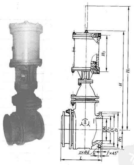 PZ641H  PN16~PN63 բ֣߷޹˾